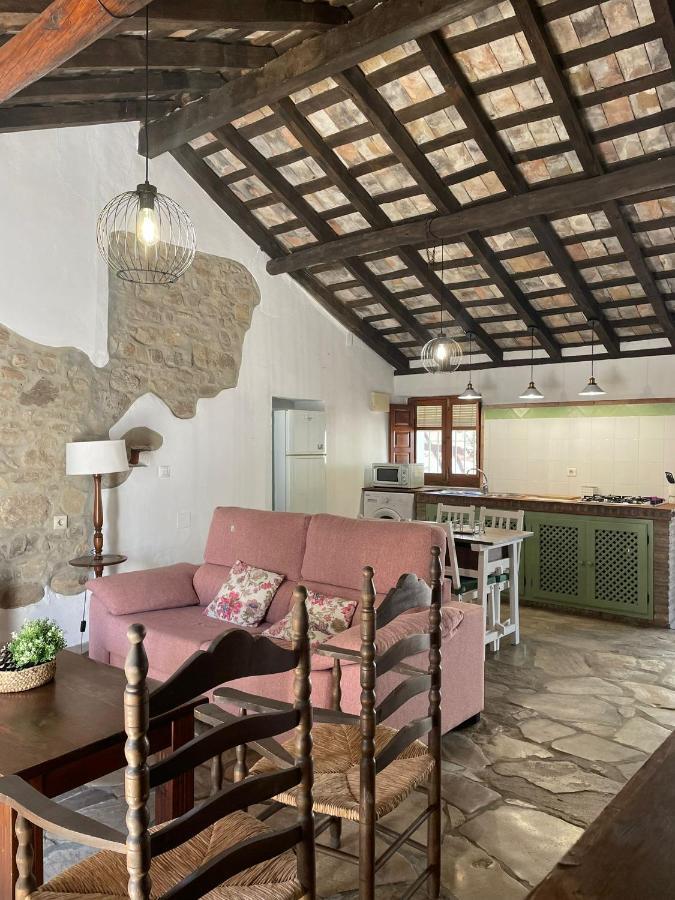 Villa La Casa Vieja De Marchenilla Jimena De La Frontera Exterior foto